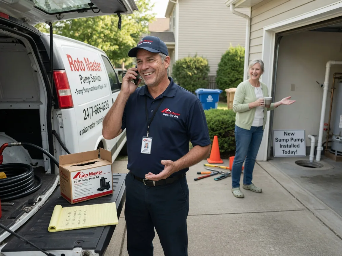 Sump Pump Installation Brimson, MN FAQs